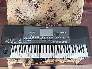 sintezator aliram: Sintezator, Korg — 1