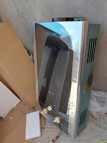 nar limitsiz internet: Termet qazla işləyən axın tipli su qızdırıcısı - Brend: Termet - Tip — 4