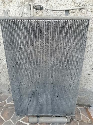 su radiatoru: Sprinter kondisioneri üçün kondensor (radiator) — 1