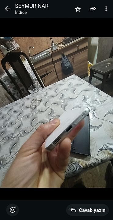 Məişət texnikası: Samsung Galaxy S21 FE — 4