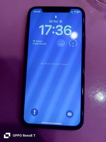 TV və video: IPhone 11 Pro, Gümüşü, Face ID — 2