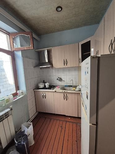 market satici: 6 otaqlı, 116 kv. m, Kredit yoxdur, Təmirsiz — 10