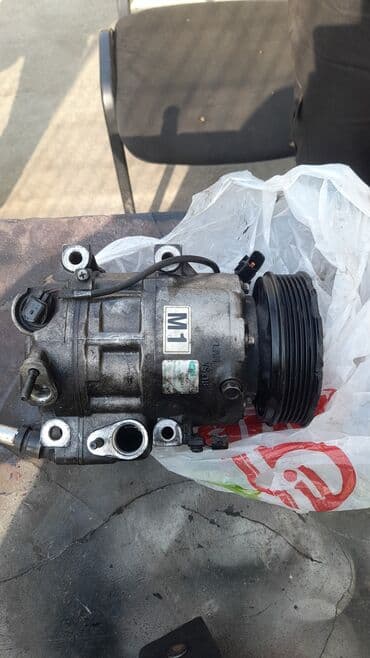 ikinci el kompresör: İşlənmiş avtomobil kondisioner kompressorları. Müxtəlif marka və — 2