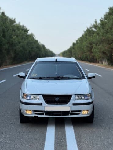 турбо аз азербайджан продажа авто: Khazar LX sedan - Kuzov: 4 qapılı sedan, ağ rəng - Mühərrik: önqapot — 1