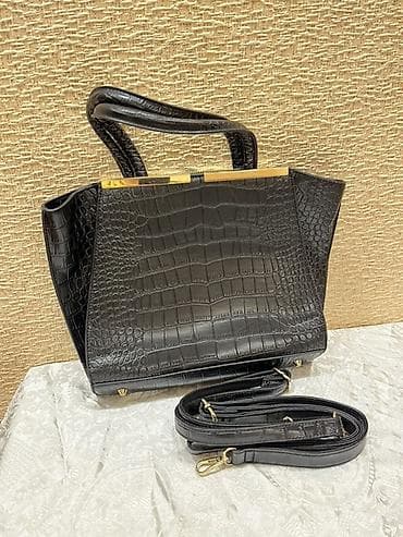 sakvoyaj çantalar: Сумки очень мало б/у, есть и натур кожа, последняя новая 10-15 м — 3