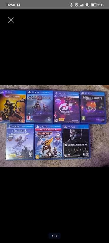 minecraft ps4 en ucuz: Qarışıq janr — 1