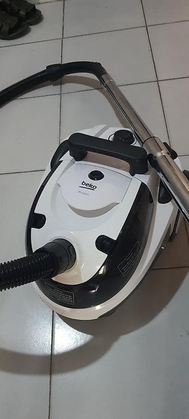 teka: Beko BKS 9220 T tozsoran - Güclü və tənzimlənən sorucu güc (üst — 2