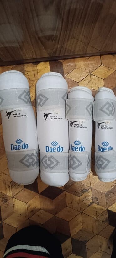 Велоаксессуары: Taekwondo Zaşitnik M razmeri — 2