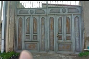 1 kub qumun qiymeti: İşlənmiş Giriş qapısı Zamok ilə, Zəmanətli, Ödənişli quraşdırma, Ünvandan götürmə — 1