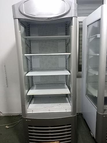 Mağaza üçün soyuducu avadanlıqlar paketi - Şüşəli vitrin tipli — 2