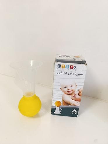 prostata qulluq: F.T.E.CO. New Safe manuel südsağan - Tip: Əl ilə işləyən südsağan — 3