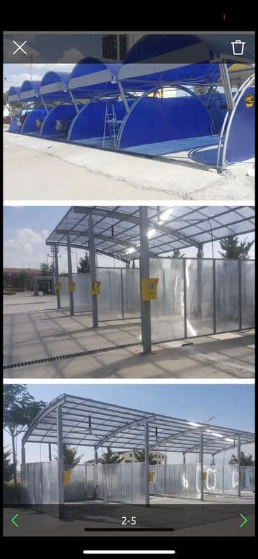 masin ucun kimyevi temizleme: Moyka aparatilarinin 50 qepikle qurasdirilmasi — 1