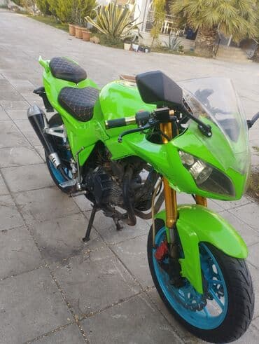 matasklet satisi: Kawasaki — 3