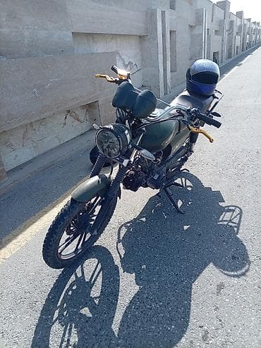 masklet: Minsk - d4 50, 50 sm3, 2023 il, 24650 km — 4