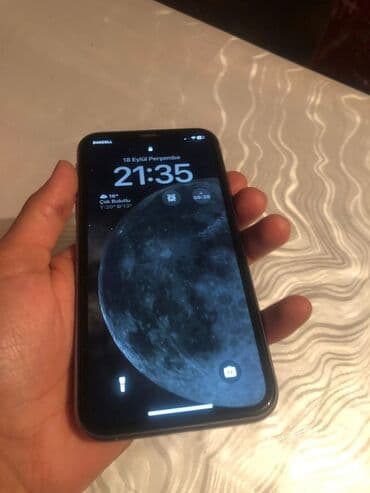 микрофон купить в баку: IPhone 11, 64 GB, Face ID — 4