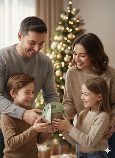 Buket güllər: Məhsul: “Yaşıl Başlanğıc” mini əkim dəsti Təsvir: - Uşaqlar və — 1