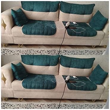 modern divan: Damladan divan 270₼ .Acilir bazali .Unvan Qarayev &Rumi — 1