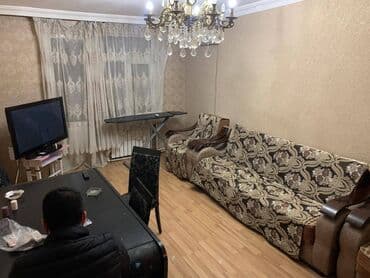 keşlede kiraye evler 2025: Nərimanov rayonu,Mona Liza şadlıq sarayının yanında,3 — 1