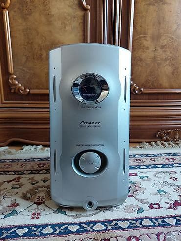ucuz led tv: Pioneer XC-IS21T Stereo CD Tuner Deck Pioneer M-IS21 Power Amplifier 2 — 10