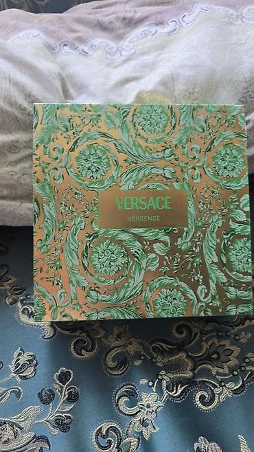 versace bright light: Versace Versense hədiyyə dəsti Məzmun: - Versace Versense Eau de — 2
