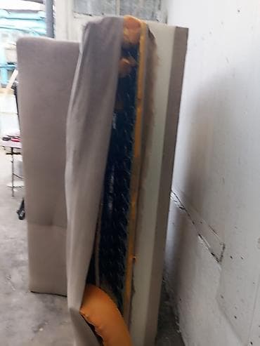 İşlənmiş, Ortopedik matras, İki nəfərlik — 2