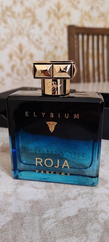 kisi ucun sepler: ROJA Parfums – Elysium Pour Homme Parfum Cologne - Kategoriya: kişi — 7