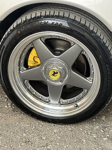 bmw disk: İşlənmiş Disk təkər 225 / 45 / R 17, 5 Boltlu — 1