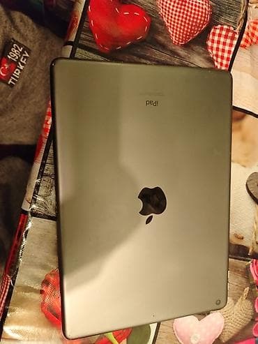 table: İşlənmiş Apple iPad 9 (2021), 9,7", 64 GB — 2