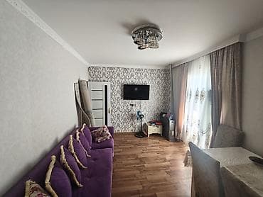 rayonlara: 2 otaqlı, 45 kv. m, Kredit yoxdur, Yeni təmirli — 1