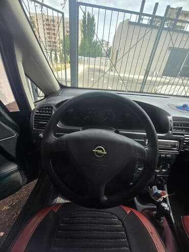 авто запчасти на опель: Opel Zafira: 1.6 l | 1999 il 500000 km Universal — 7