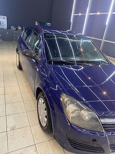 vaz 2107 ehtiyat: Opel Astra: 1.3 l | 2007 il 380000 km Hetçbek — 6