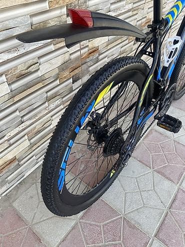 volta: Dağ velosipedi – GSDTANG (26") Xüsusiyyətlər: - Çərçivə: yüngül — 10