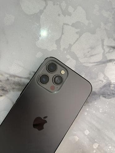ipad 6 plus: IPhone 12 Pro Max, 256 GB, Graphite, Face ID — 3