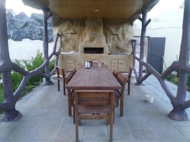 makler gence: 7 otaqlı, 231 kv. m, Orta təmir — 6