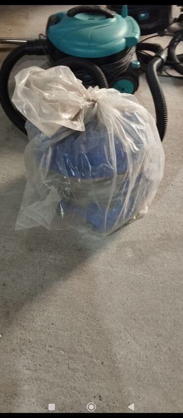 su ile isleyen tozsoran: Tozsoran Nəm təmizləmə — 3