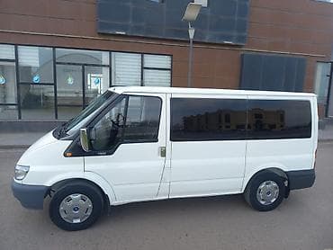 Avtomobil satışı: Ford Transit T300 mikroavtobus il 2002 sendleri qaydasin da hem yuk — 5