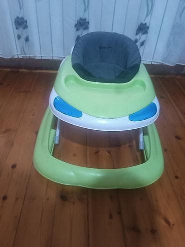 Коляски: Коляска-люлька съемная — 3