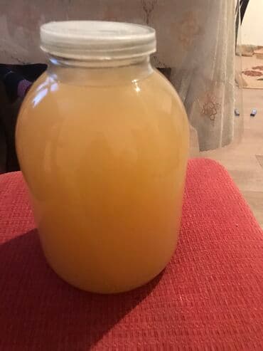 Təmiz alma sirkəsi 1 litri 10 manat ev şəraitində hazırlanır