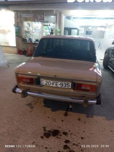 car parking multiplayer niva: VAZ (LADA) 2106: 1.5 l | 1999 il Sedan — 7