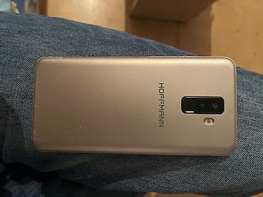 Hoffmann, 16 GB, rəng - Gümüşü, Düyməli, Barmaq izi