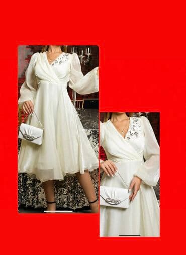 zerli ştapel fason: Платье размер 40 Новое. 25azn — 1