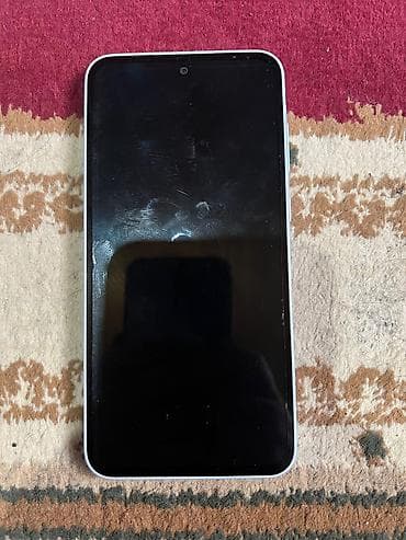 Samsung Galaxy A35, 256 GB, rəng - Ağ