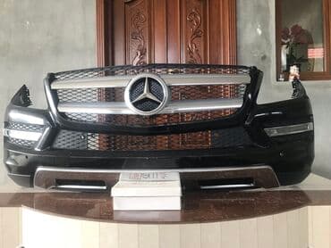 f30 m bufer: Arxa, Mercedes-Benz mercedes GL ABŞ — 4