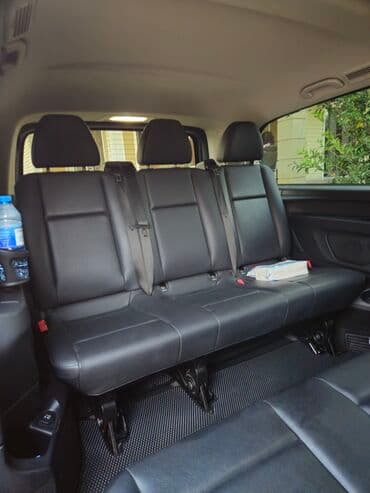 фольксваген джетта 1 6: Mercedes-Benz Vito: 2 л | 2018 г. Минивэн — 11