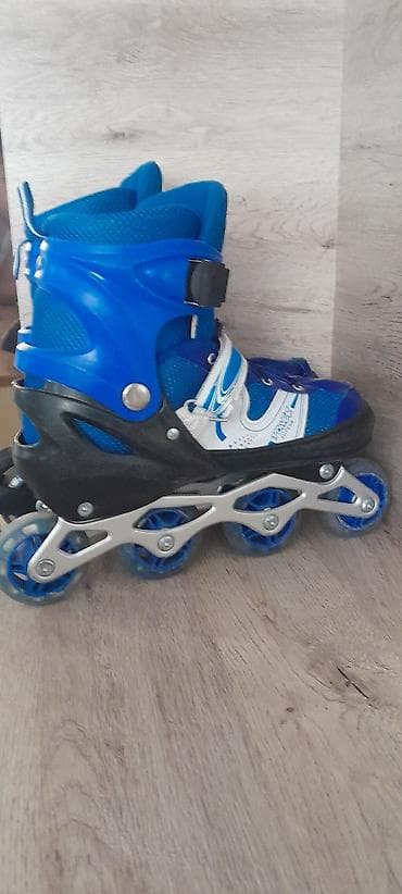 Ролики: Uşaq üçün tənzimlənən inline konkisürgü (roller) - Brend/seri: POWER — 2