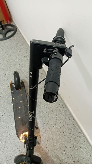 Yeni Elektrik samokat ≤ 5", 251 - 350 Vt, 26 - 35 km/s, Pulsuz çatdırılma