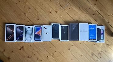 Telefon Qutuları (kimə hansı lazmdısa yazsın qiymətdə razılaşaq)