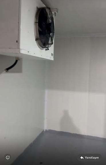 Промышленные морозильники: Sənaye tipli soyuducu kamera real aliciya endirim 2gun işdədilib — 5