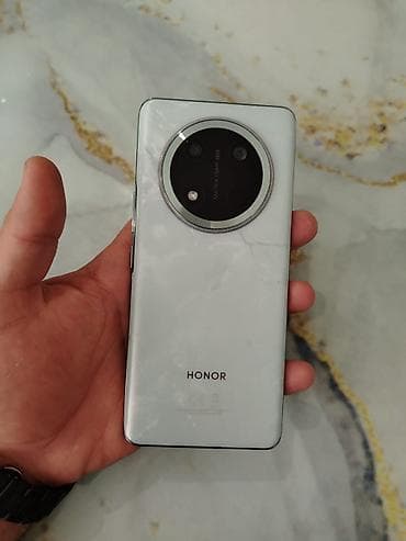 marshall major v: Honor X9c, 256 GB, rəng - Ağ, İki sim kartlı — 1