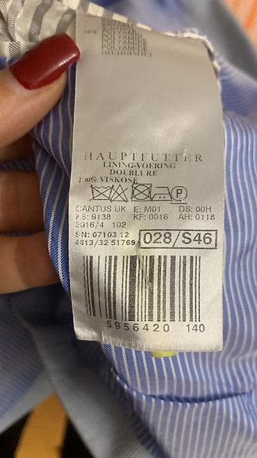 kofta modelleri: Pencək, Zolaqlı — 9